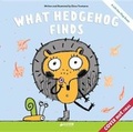 Cover: What Hedgehog Finds - Clever Publishing