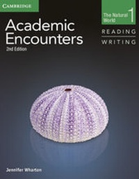 Enlarge image Cover: Academic Encounters Level 1 2-Book Set (Student's Book Reading and Writing and Student's Book Listening and Speaking with DVD) - Cambridge University Press