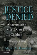 Cover: Justice Denied - Cambridge University Press