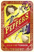 Cover: The Peppers and the International Magic Guys - HarperCollins