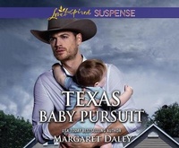 Enlarge image Cover: Texas Baby Pursuit - Dreamscape Media