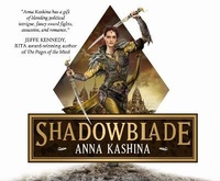 Enlarge image Cover: Shadowblade - Dreamscape Media