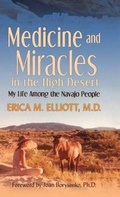 Cover: Medicine and Miracles in the High Desert - Balboa Press