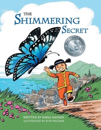 Enlarge image Cover: The Shimmering Secret - Balboa Press