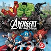 Enlarge image Cover: Avengers Storybook Collection - DISNEY
