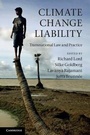 Cover: Climate Change Liability - Cambridge University Press