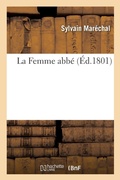 Cover: La Femme abbe - Hachette Livre - Bnf