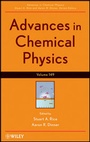 Cover: Advances in Chemical Physics, Volume 149 - Wiley