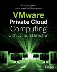 Abbildung von: VMware Private Cloud Computing with vCloud Director - Wiley