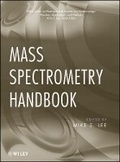 Cover: Mass Spectrometry Handbook - Wiley