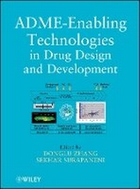 Enlarge image Cover: ADME-Enabling Technologies in Drug Design and Development - Wiley