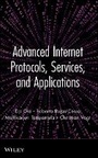 Cover: Advanced Internet Protocols, Services, and Applications - Wiley