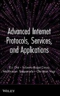 Cover: Advanced Internet Protocols, Services, and Applications - Wiley