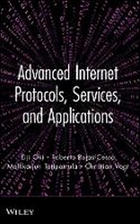 Enlarge image Cover: Advanced Internet Protocols, Services, and Applications - Wiley