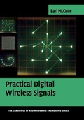 Cover: Practical Digital Wireless Signals - Cambridge University Press