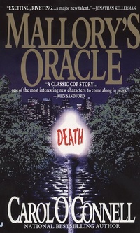 Enlarge image Cover: Mallory's Oracle - G.P. Putnam's Sons