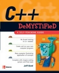 Abbildung von: C++ Demystified - McGraw-Hill Education