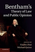 Cover: Bentham's Theory of Law and Public Opinion - Cambridge University Press