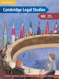 Enlarge image Cover: Cambridge HSC Legal Studies Bundle - Cambridge University Press