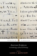 Cover: American Scriptures - Penguin Classics