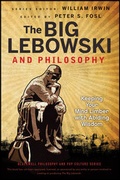 Cover: The Big Lebowski and Philosophy - Wiley