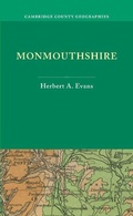 Cover: Monmouthshire - Cambridge University Press