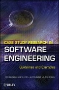 Cover: Case Study Research in Software Engineering: Guide lines and Examples - Wiley