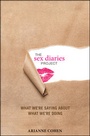 Cover: The Sex Diaries Project - Trade Paper Press