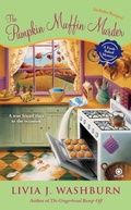 Cover: The Pumpkin Muffin Murder - Berkley
