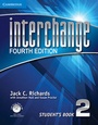 Cover: Interchange Level 2 Student's Book with Self-study DVD-ROM and Online Workbook Pack - Cambridge University Press