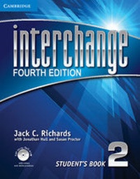 Enlarge image Cover: Interchange Level 2 Student's Book with Self-study DVD-ROM and Online Workbook Pack - Cambridge University Press