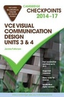 Cover: Cambridge Checkpoints Vce Visual Communication Design Units 3 and 4 2014-16 - Cambridge University Press