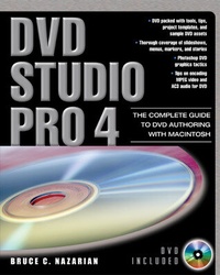 Abbildung von: DVD Studio Pro 4 - McGraw-Hill Professional