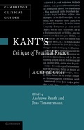Cover: Kant's 'Critique of Practical Reason' - Cambridge University Press
