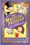 Cover: The Magical Peppers and the Great Vanishing Act - HarperCollins