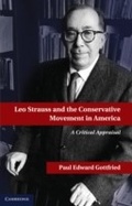 Cover: Leo Strauss and the Conservative Movement in America - Cambridge University Press