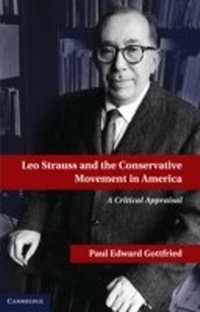 Abbildung von: Leo Strauss and the Conservative Movement in America - Cambridge University Press