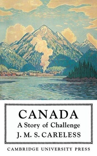Enlarge image Cover: Canada - Cambridge University Press