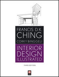 Enlarge image Cover: Interior Design Illustrated - Wiley