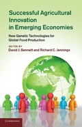 Cover: Successful Agricultural Innovation in Emerging Economies - Cambridge University Press