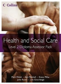 Enlarge image Cover: Level 2 Diploma Assessor Pack - Collins Educational