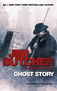 Enlarge image Cover: Ghost Story - Orbit