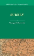 Cover: Surrey - Cambridge University Press