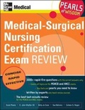 Cover: Medical-Surgical Nursing Certification Exam Review: Pearls of Wisdom - McGraw Hill Higher Education