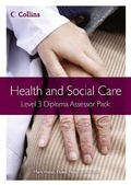 Cover: Level 3 Diploma Assessor Pack - Collins Educational
