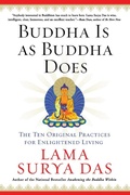 Cover: Buddha is as Buddha Does - HarperOne