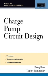 Enlarge image Cover: Charge Pump Circuit Design - McGraw-Hill Professional