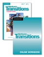 Cover: Ventures Transitions Level 5 Digital Value Pack (Student's Book with Audio CD and Online Workbook) - Cambridge University Press