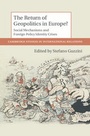 Cover: The Return of Geopolitics in Europe? - Cambridge University Press