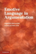 Cover: Emotive Language in Argumentation - Cambridge University Press